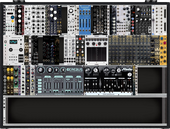 My Actual Rack for 12u 140 mk2