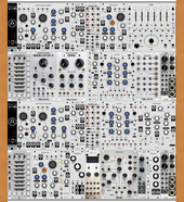 My quintan Eurorack