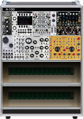 My stupefied Eurorack