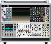 My unfired Eurorack