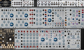 My eurorack (copy) (copy) (copy) (copy)