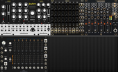 My lively Eurorack