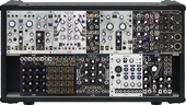 My uncurved Eurorack