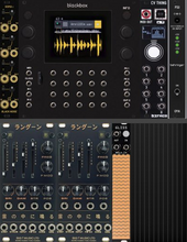 My toothlike Eurorack (copy) (copy)