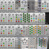 My 2500 Eurorack (copied from themachineswon)