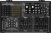 My pedate Eurorack