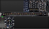 My sunlike Eurorack
