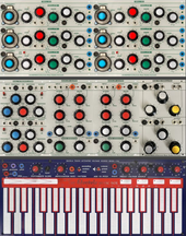 My brazen Buchla