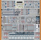 2025 Buchla system (5x 126HP) (259t, 242t