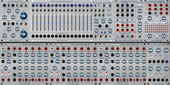 My Buchla Rack 2