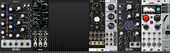 My sweeping Eurorack