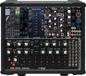 My Minimal Techno Eurorack - 6U version
