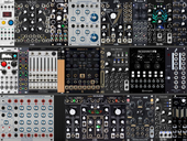 Gerçekçi 9U + Torso s4 + Digitone II