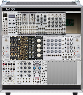 Custom Cases 6U84HP (extended frequency range) (copy) (copy)