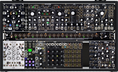 My duskish Eurorack