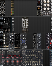 2x Rackbrute 6U (copy)