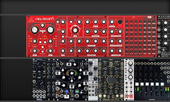 Intellijel 104HP 7U Performance Case (copied from omegadbmusic) (copied from clsnin)
