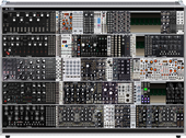 2 Moogs &amp; A-100 (current 2/1/24)