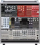 My foursquare Eurorack