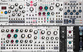 My nailless Eurorack