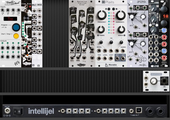 My measly Eurorack