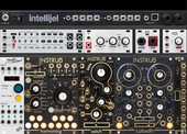 Intellijel 4U 62hp (copied from Ravon)