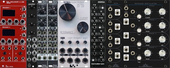 My unhorsed Eurorack