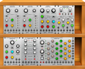 My secund Eurorack