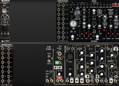 My thymic Eurorack