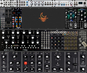 Analog Moon Synth Rack (Future)