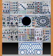 My Buchla 201e18 (copy) (copy)