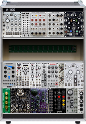 My shuffle  Eurorack (copy)