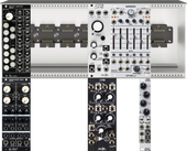 My precise Eurorack (copy) (copy) (copy)