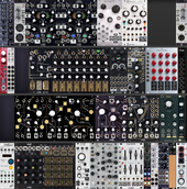 Kev's MakeNoise AB (Jan 2025)