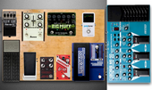 Lil bassy pedalboard