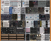 My All in One Rack