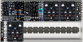 My sveltest Eurorack
