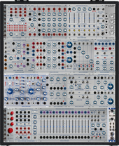 Buchla TTA (current boxes combined)