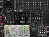 My inspired Eurorack