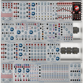 My workless Eurorack