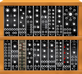 My downwind Eurorack