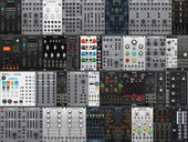 My mazy Eurorack (copy)
