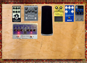 Pedalboard