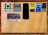 Pedalboard