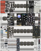 My softish Eurorack