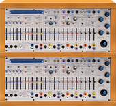 My young Buchla