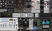 My uncheered Eurorack
