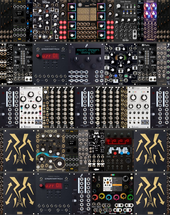 Sleepy Dual Matrix Droid (Future Build) (Linnstrument)