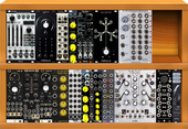 My macled Eurorack (copy) (copy) (copy) (copy) (copy) (copy)