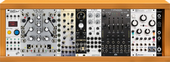 Tom Churchill Rings into Clouds w my modules